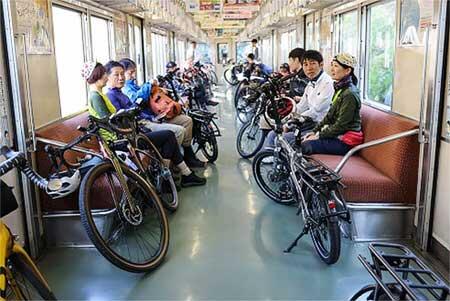 サイクルトレイン