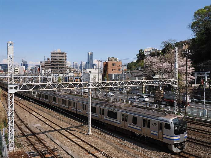 三橋康弘写真展「横浜を走る鉄道」をアーバンアートほどがやで開催
