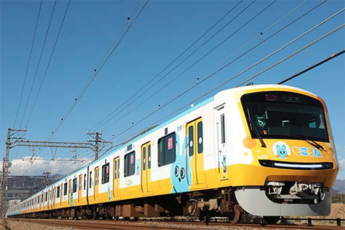 小田急「ゴールデンウィークだよ！貸切のロマンスカーミュージアムで宝探し＆もころん号でおでかけしよう！」の参加者募集