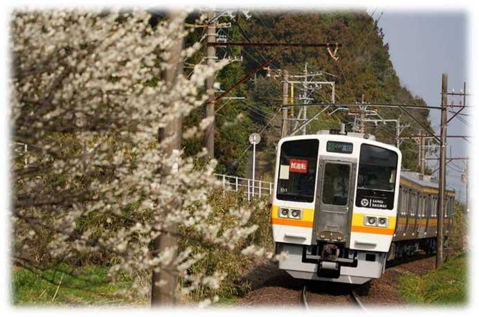 三岐鉄道「新型車両（5000系）試乗会・撮影会」参加者募集