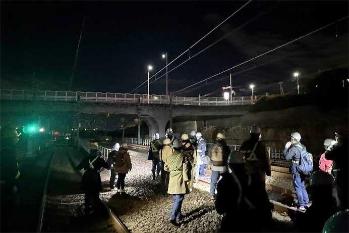 北総鉄道『大人向けイベント「ナイトウォーク」』の参加者募集