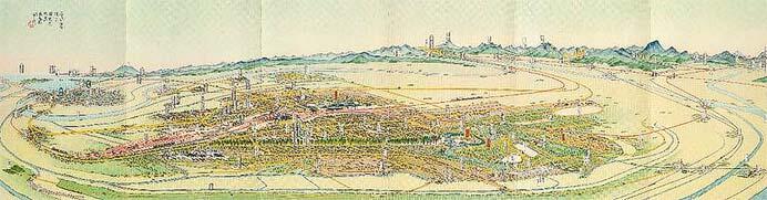 埼玉県立歴史と民俗の博物館で，企画展「名所 大宮―鉄道のまち・公園のまち―」開催