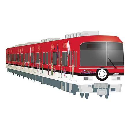 ラッピングトレインのイメージ