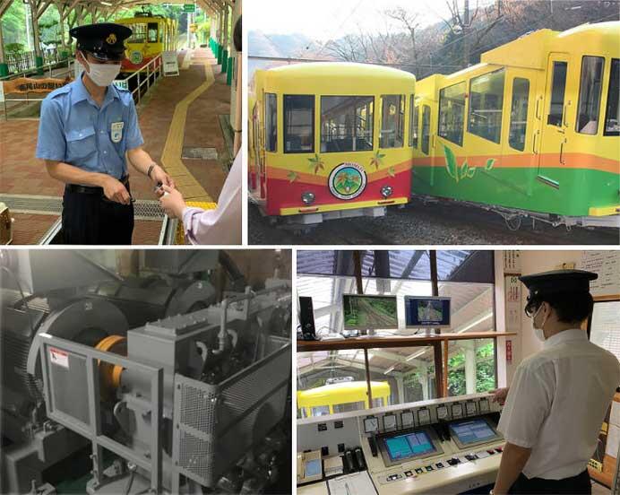 「高尾山ケーブルカー夏休みこども学習2025」の参加者募集