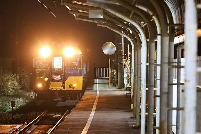 大井川鐵道，夜行列車「山岳夜行」を運転
