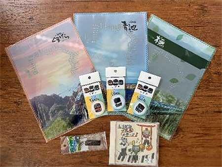五能線グッズ