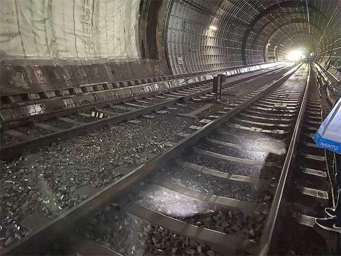 近鉄，難波線開業55周年記念『親子で探検！難波線トンネル歩行ツアー』の参加者募集