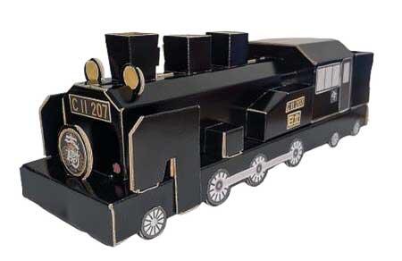 東武，「SL大樹パーツラリー」開催