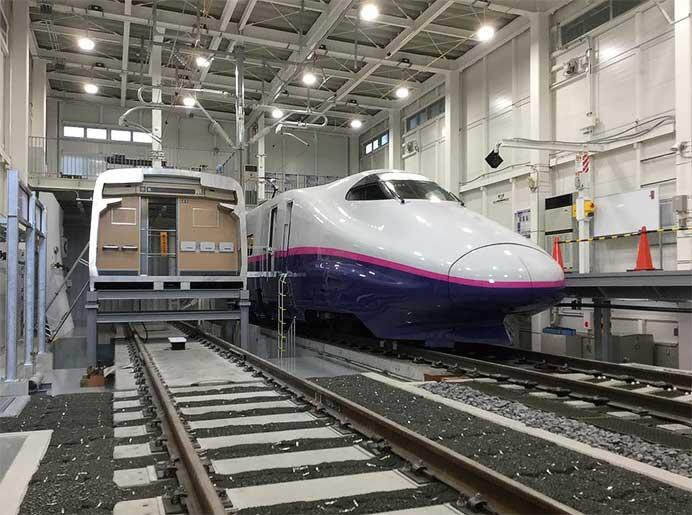 JR東日本大宮支社，「新幹線教育・訓練センター」で新幹線車両や訓練設備を見学・体験できるイベントを開催