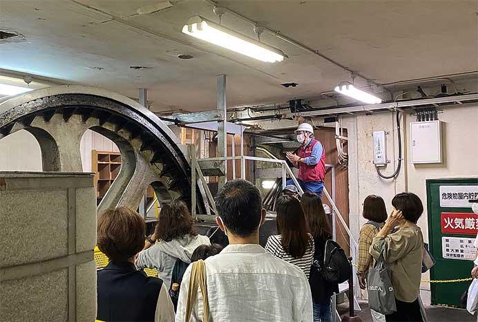 「夏休み坂本ケーブル探検ツアー2025」の参加者募集