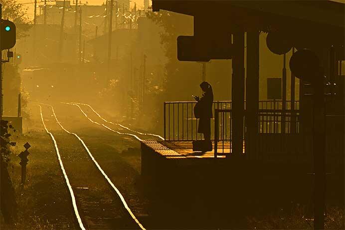 「第5回長浜鉄道スクエア・鉄道写真コンテスト」作品募集