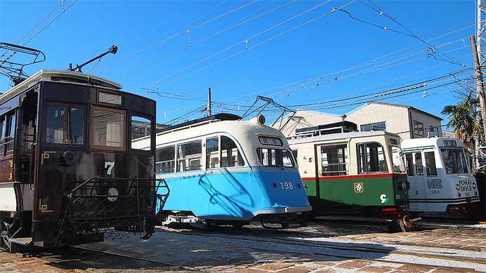 とさでん交通，第2弾「外国電車で行くダイヤモンドクロッシング乗車ツア－」の参加者募集