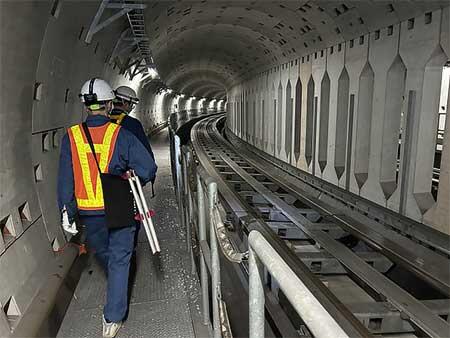 「リニモナイトウォーク」