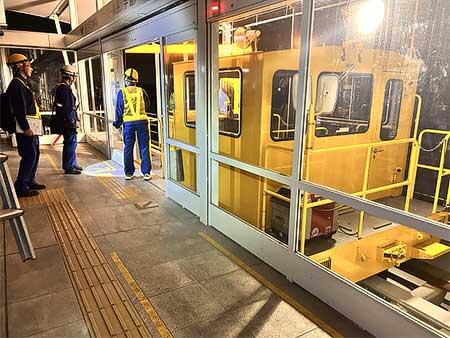 「リニモナイトウォーク」