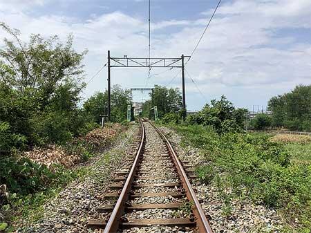 JR東日本新潟支社，「信越貨物支線 線路ウォーク」を開催