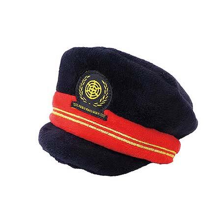 制帽ぬいぐるみエコバッグ