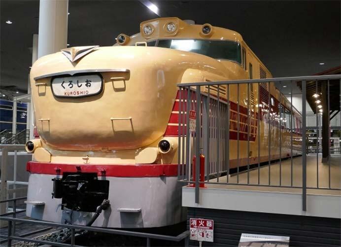 京都鉄道博物館で，車両解説セミナー「キハ81形3号車」開催