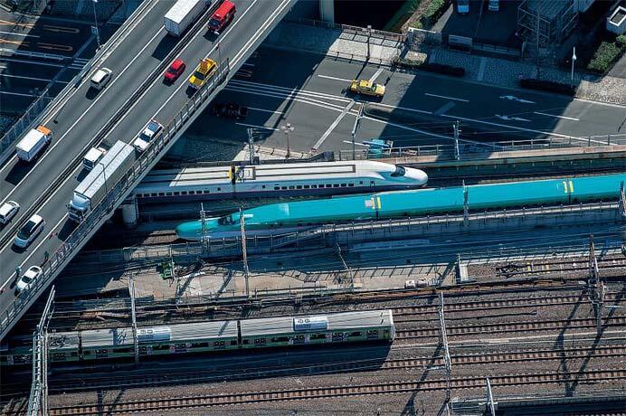  吉永陽一個展「東京ぐるぐる」開催