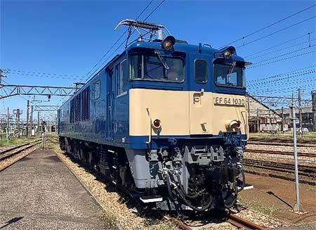 JR東日本新潟支社，ありがとうEL号の運転と「ありがとうEF64＆EF81撮影会＠長岡」を開催