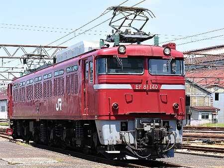 JR東日本新潟支社，ありがとうEL号の運転と「ありがとうEF64＆EF81撮影会＠長岡」を開催
