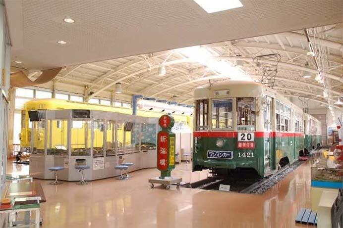 名古屋市，「レトロでんしゃ館開館25周年記念イベント」開催