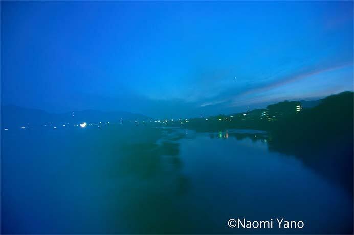 矢野直美写真展「Civil Twilight 〜鉄道の旅~」をFUJIFILMメタバースで開催