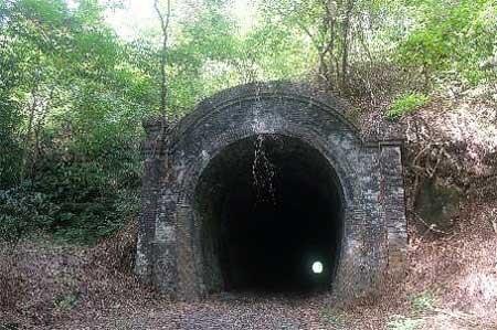 JR東日本水戸支社，「常磐線旧線隧道探検ツアー」の参加者を募集