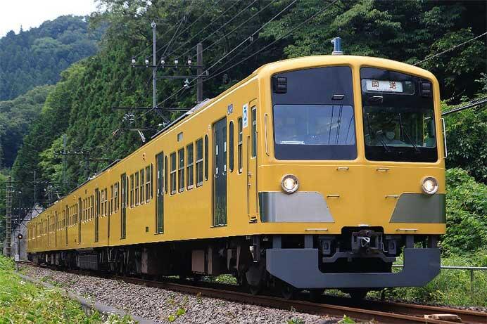 西武，「101系撮影・乗車イベント」の参加者募集