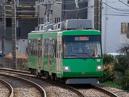 東急，『「のるるんグリーンパーク」乗車イベント』の参加者募集