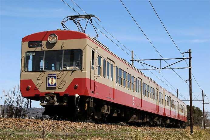 近江鉄道「赤電ラストランツアー」の参加者募集