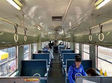 「キハ20形撮影＋車内見学会」