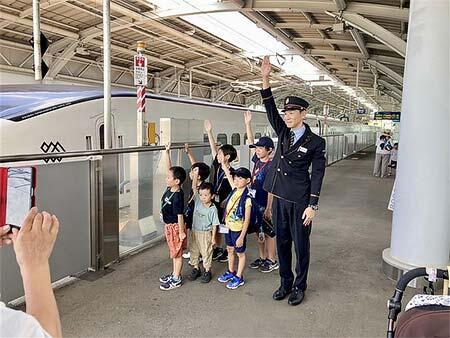 JR九州，「新幹線のお仕事チャレンジ！新大牟田駅と保守基地潜入イベント」の参加者募集