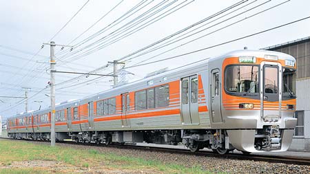 JR東海 313系8000番代