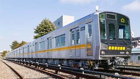 名古屋市交通局 N1000形