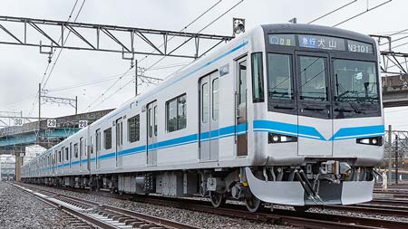 名古屋市交通局 N3000形