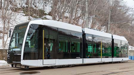 札幌市交通局 A1200形