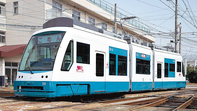 土佐電気鉄道 100形