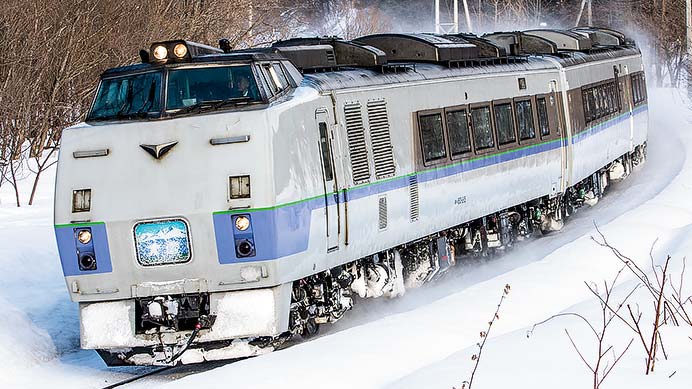 キハ183系大雪