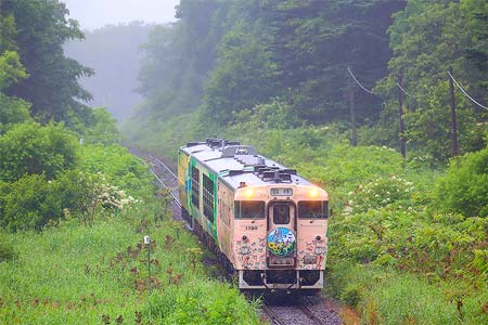 JR北海道ローカル線 最新事情〜「10路線13区間」のいまを見つめる〜／第1回：石勝・札沼・日高・室蘭本線