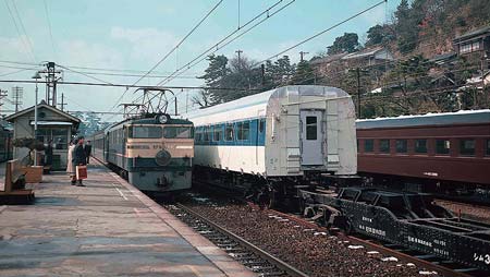プレイバック・展望館 東京機関区-2