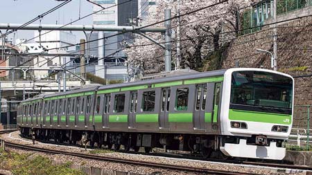 特集山手線E231系時代