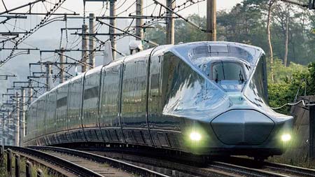 特集 新幹線最前線2021