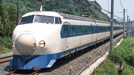 特集 日本の鉄道車両150年