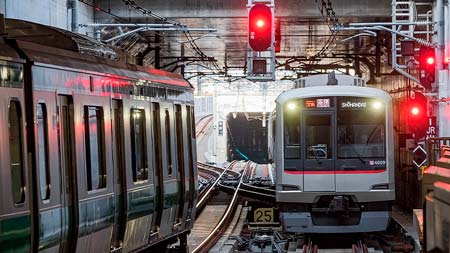 特集 競合区間 ライバル物語