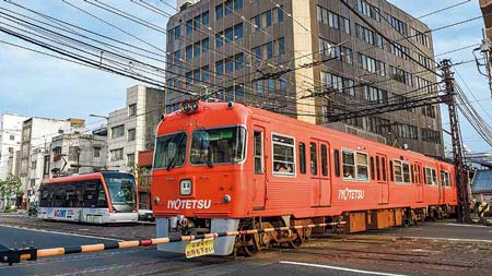 特集 地方私鉄2023 西日本編