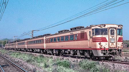 特集 山陰特急ものがたり