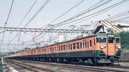 特集 113系〜60年の足跡