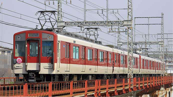 近鉄6400系リニューアル車