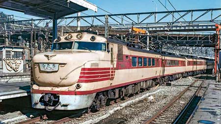 特集 特急ひたち・ときわ物語