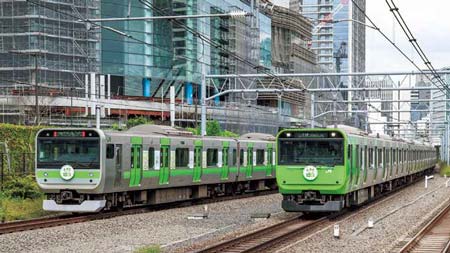 特集 環状鉄道 LOOP LINE